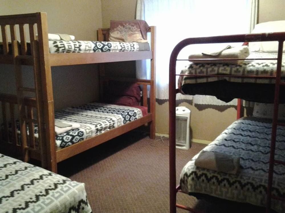 Blair Street Hostelテルユライド エクステリア 写真