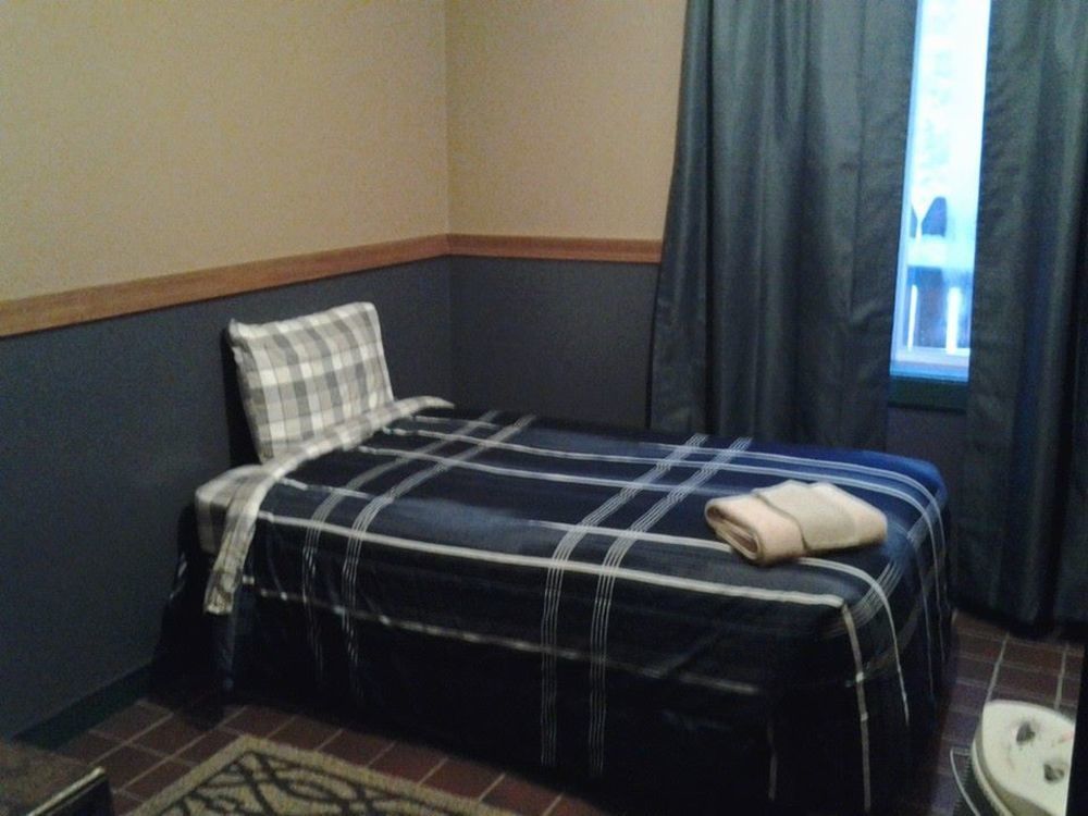 Blair Street Hostelテルユライド エクステリア 写真