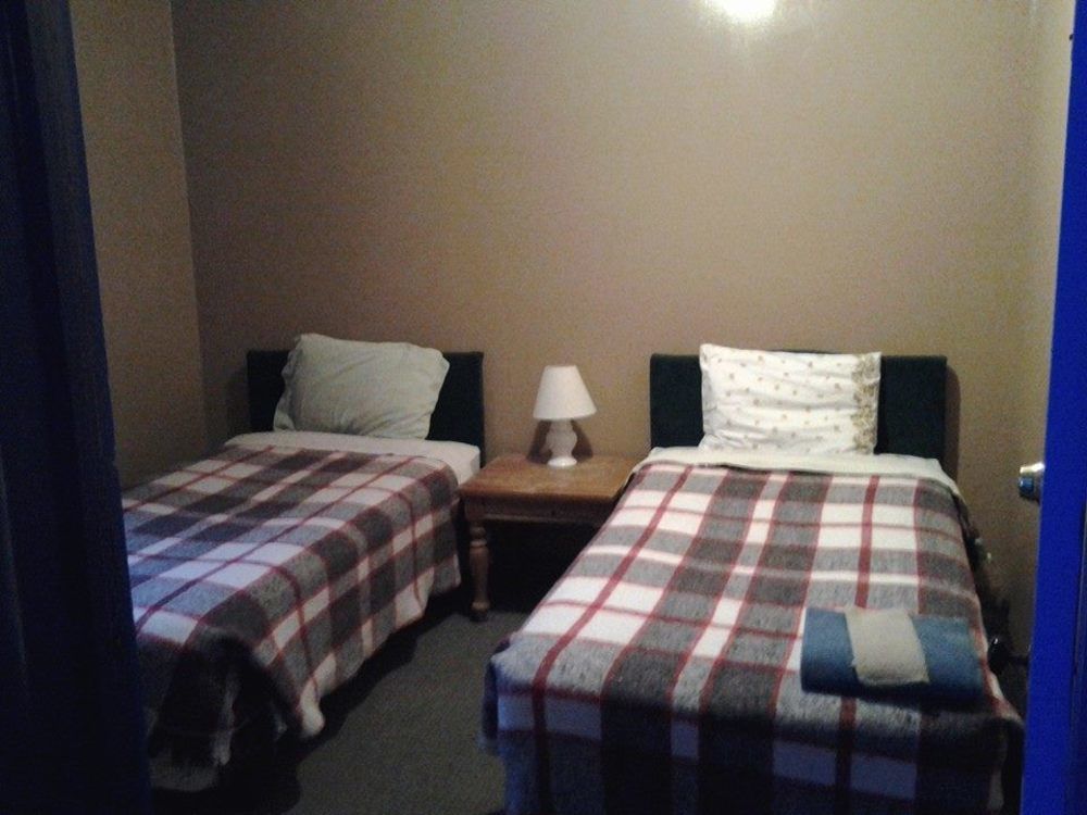 Blair Street Hostelテルユライド エクステリア 写真
