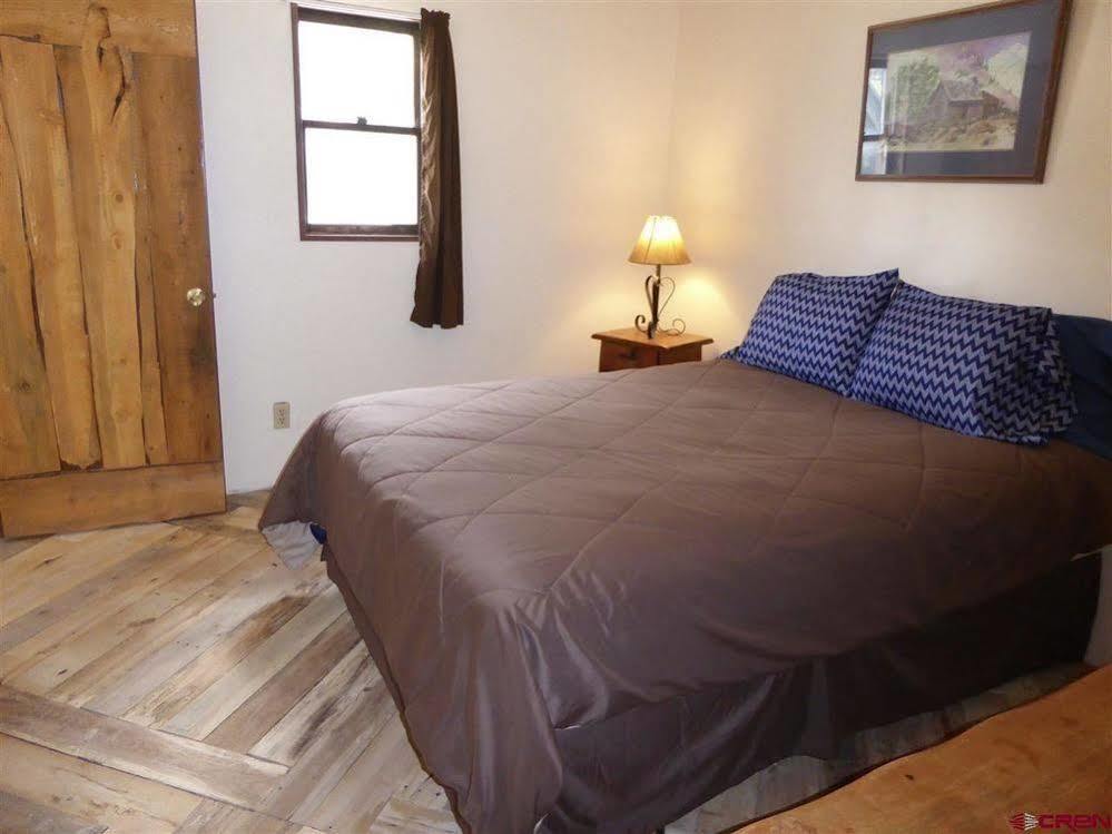 Blair Street Hostelテルユライド エクステリア 写真