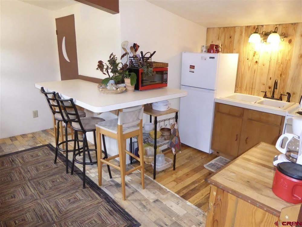 Blair Street Hostelテルユライド エクステリア 写真